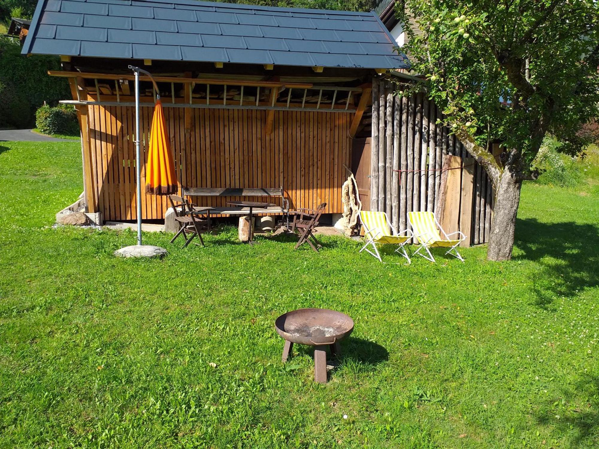 Lisbeth Ambra Apartamento Hermagor-Pressegger See