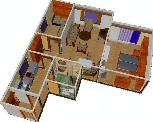 Apartment Lisbeth Ambra *